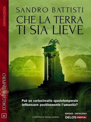 cover image of Che la terra ti sia lieve